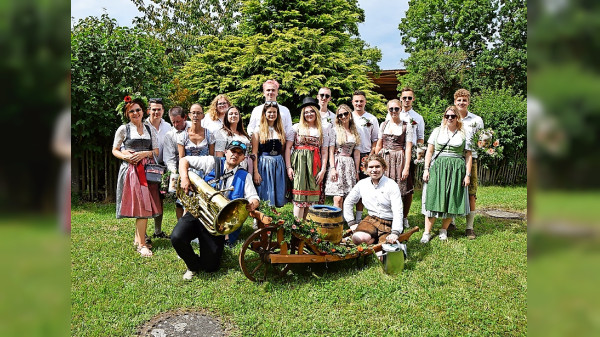 Veranstaltung: Veitlahm feiert wieder die traditionelle Kerwa
