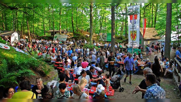 Veranstaltung: Pretzfelder Kirschenfest begeistert