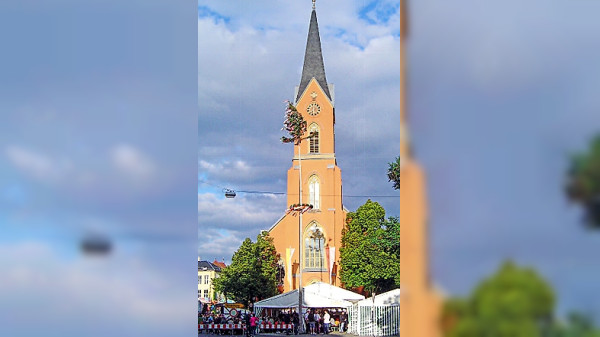 Veranstaltung: Wunderburger Kirchweih für Jung und Alt