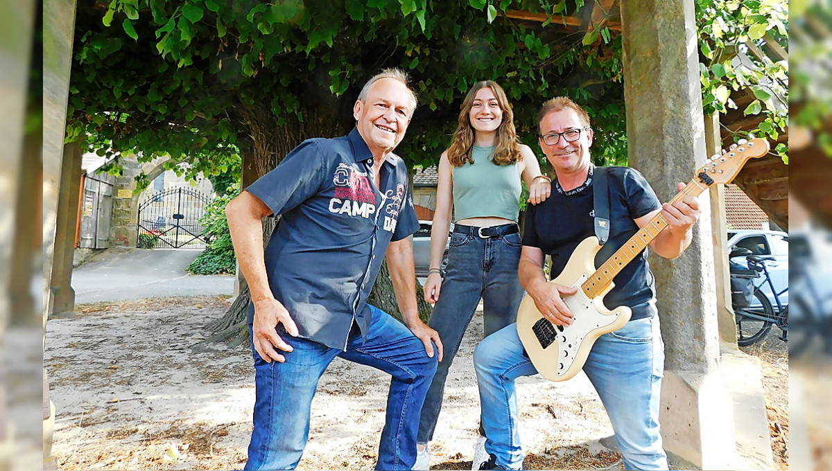 Nicht nur die Musik ist bei der Limmersdorfer Lindenkirchweih 2022 neu