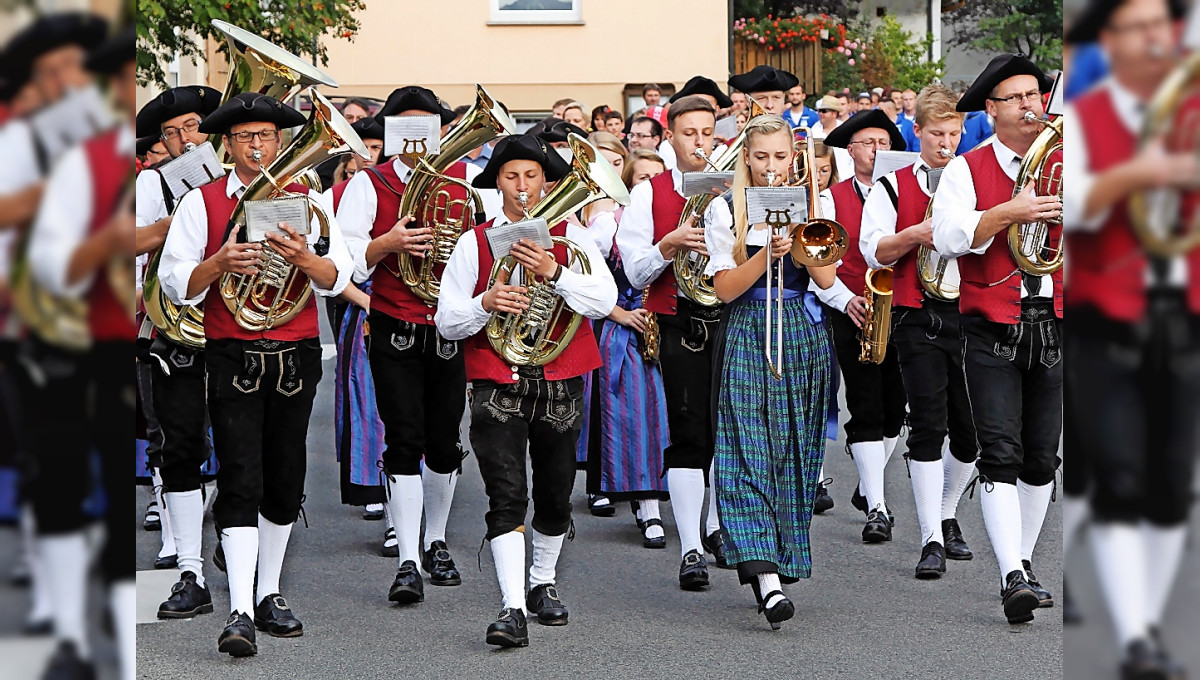 Kirchweih Oberhaid 2022 mit Kasperltheater, Festgottesdienst & Kinderprogramm