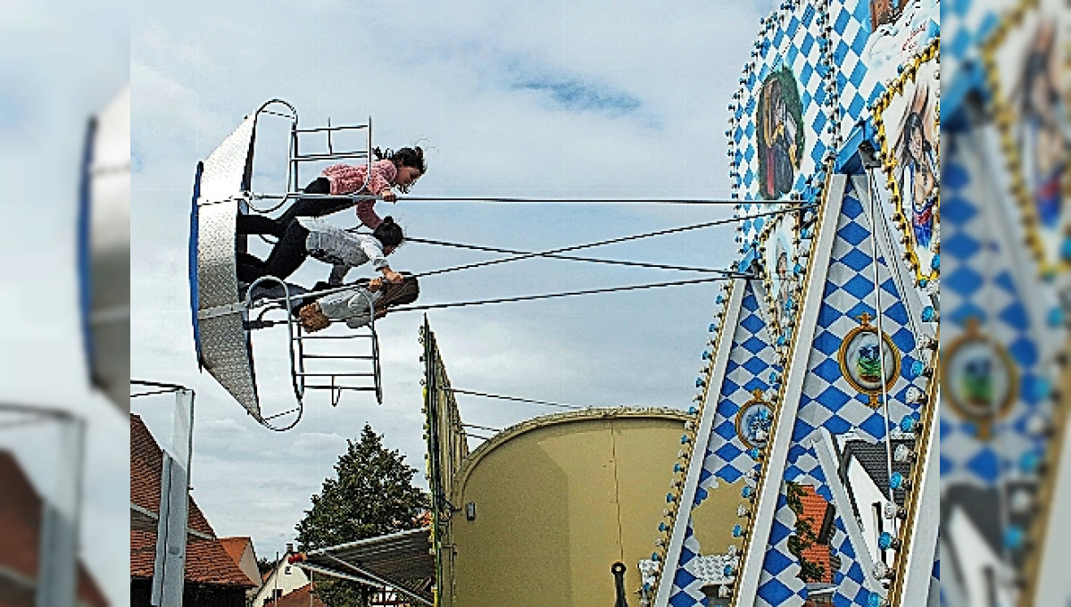 Kirchweih Oberreichenbach mit der Wirtshauskerwa in der Gaststätte Freyung 