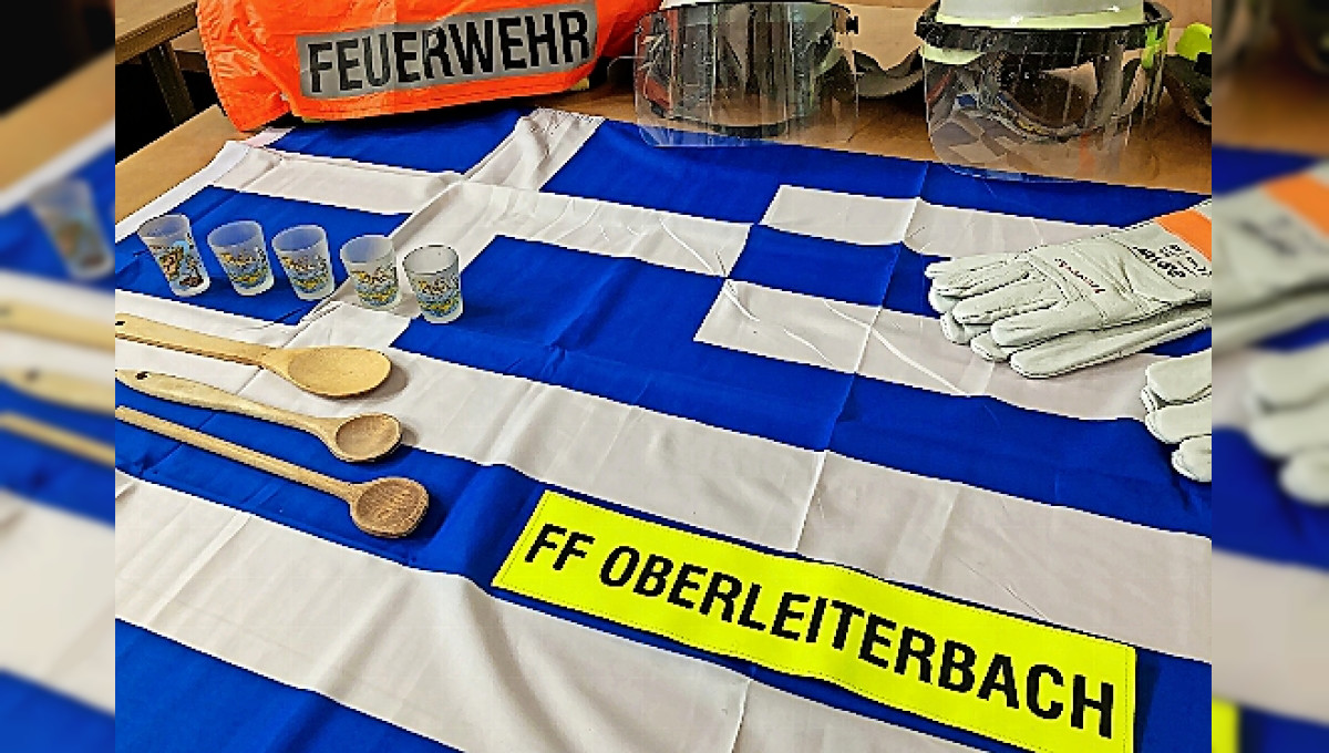 Mediterrane Genüsse bei der Oberleiterbacher Kirchweih 