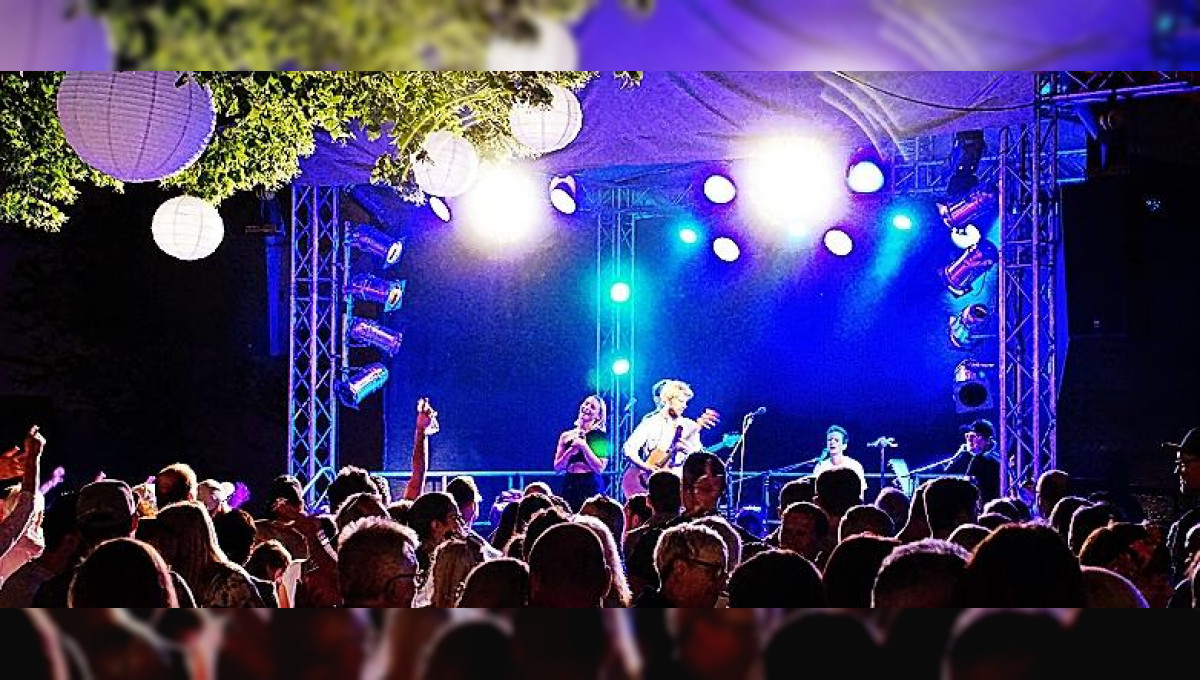 Kitzinger Stadtfest vom 27. bis 29. Mai & Verkaufsoffener Sonntag