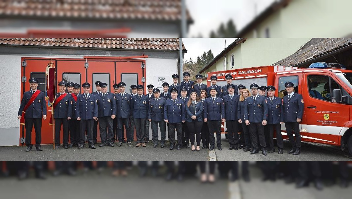 Feuerwehrjubiläum und Fahrzeugweihe mit der Band Is doch woschd