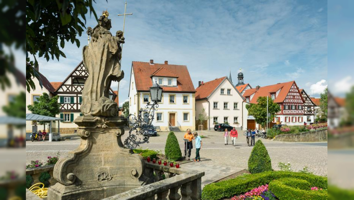 Kirchweih Rattelsdorf 2022 mit Live-Musik der Corso Band und Festgottesdienst