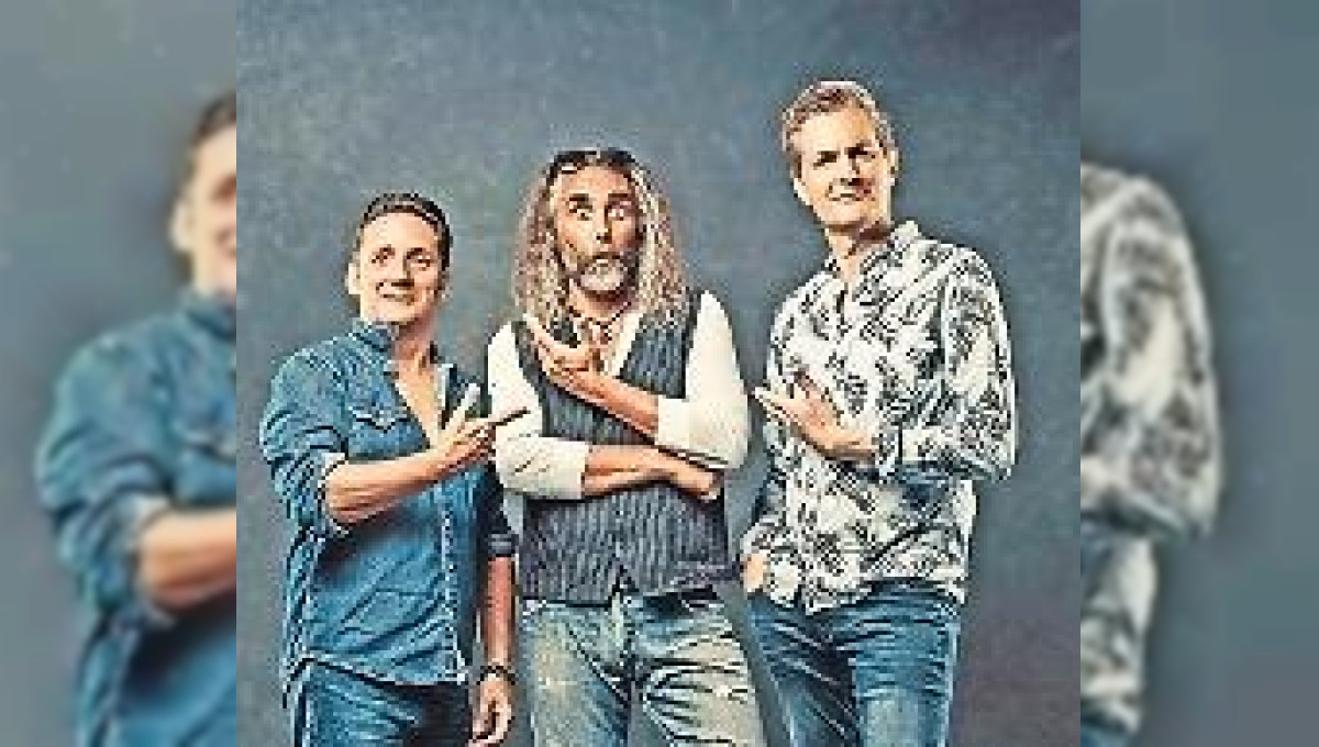 36. Drossenfelder Straßenfest mit Rockbands und Kinderprogramm