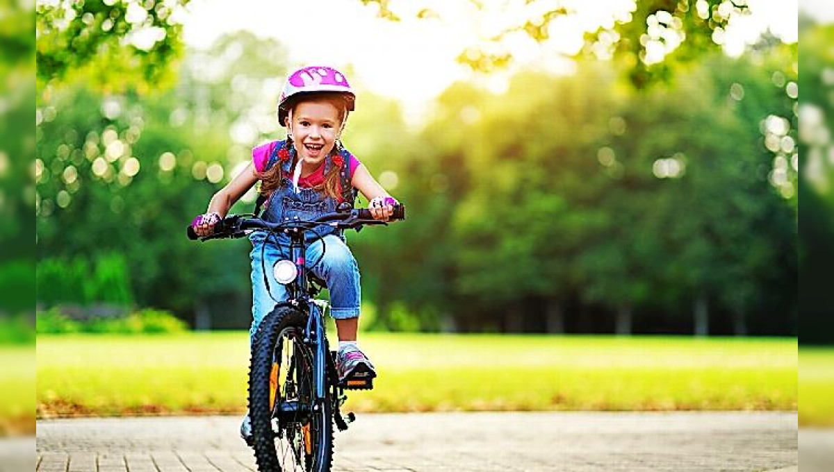 Das richtige Fahrrad fürs Kind