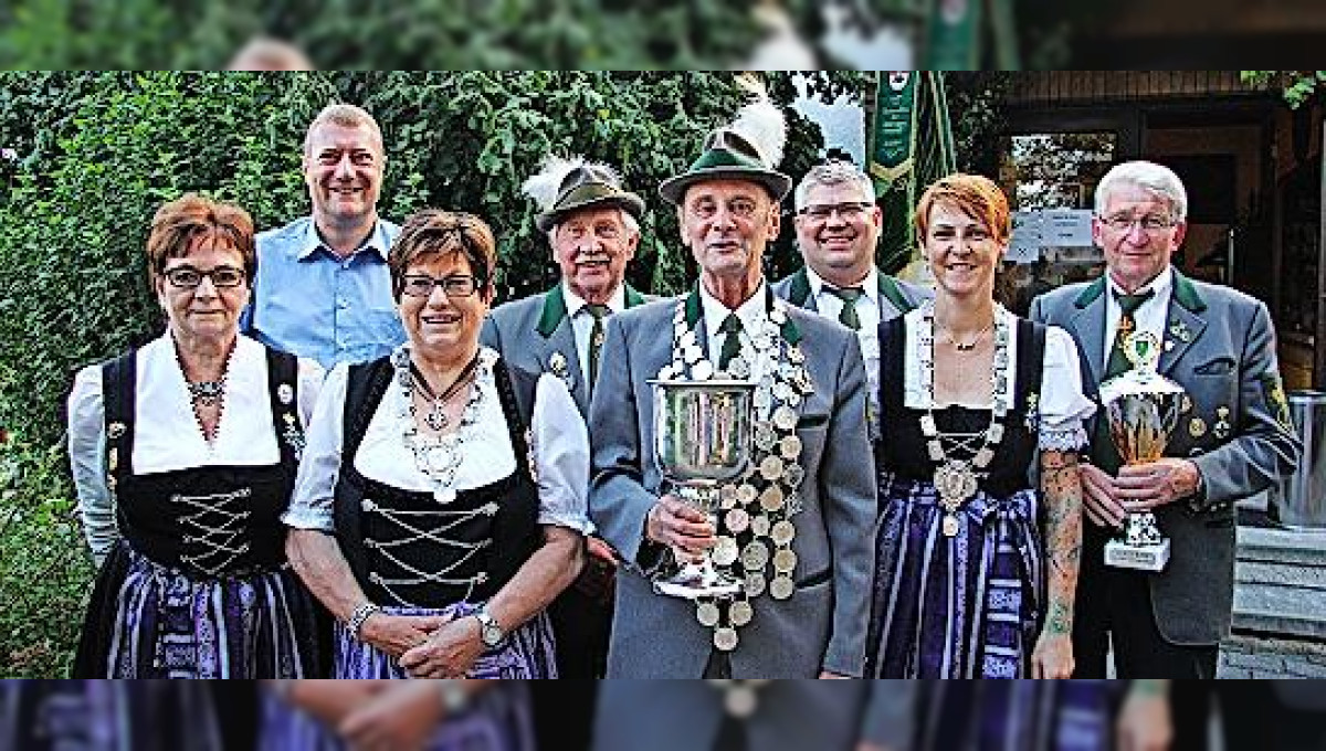 Schützenfest Sonnefeld 2022