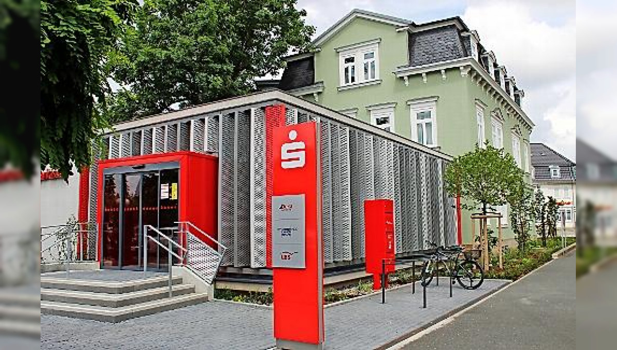 Sparkasse eröffnet BeratungsCenter