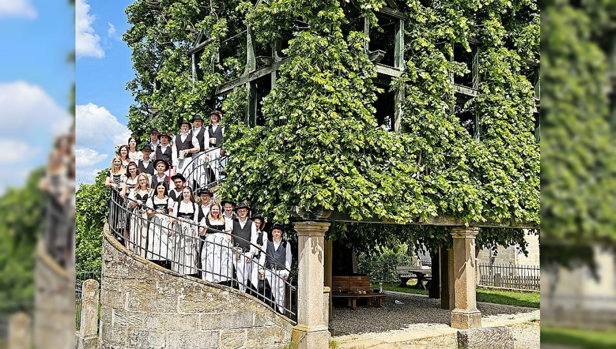 Auf geht’s zur 18. Peestner Lindenkerwa! Frühschoppen, Kerwa-Umzug & Konzert des Posaunenchors Peesten-Azendorf