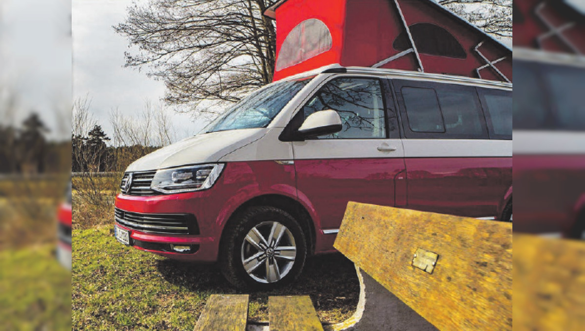 Unterkunft immer dabei: Frühbucherrabatte für Wohnmobil und Campingplatz sichern!