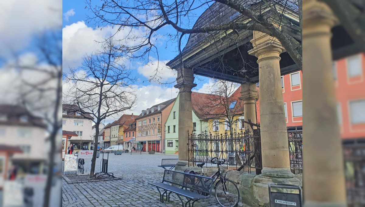 Shoppen in Höchstadt an der Aisch