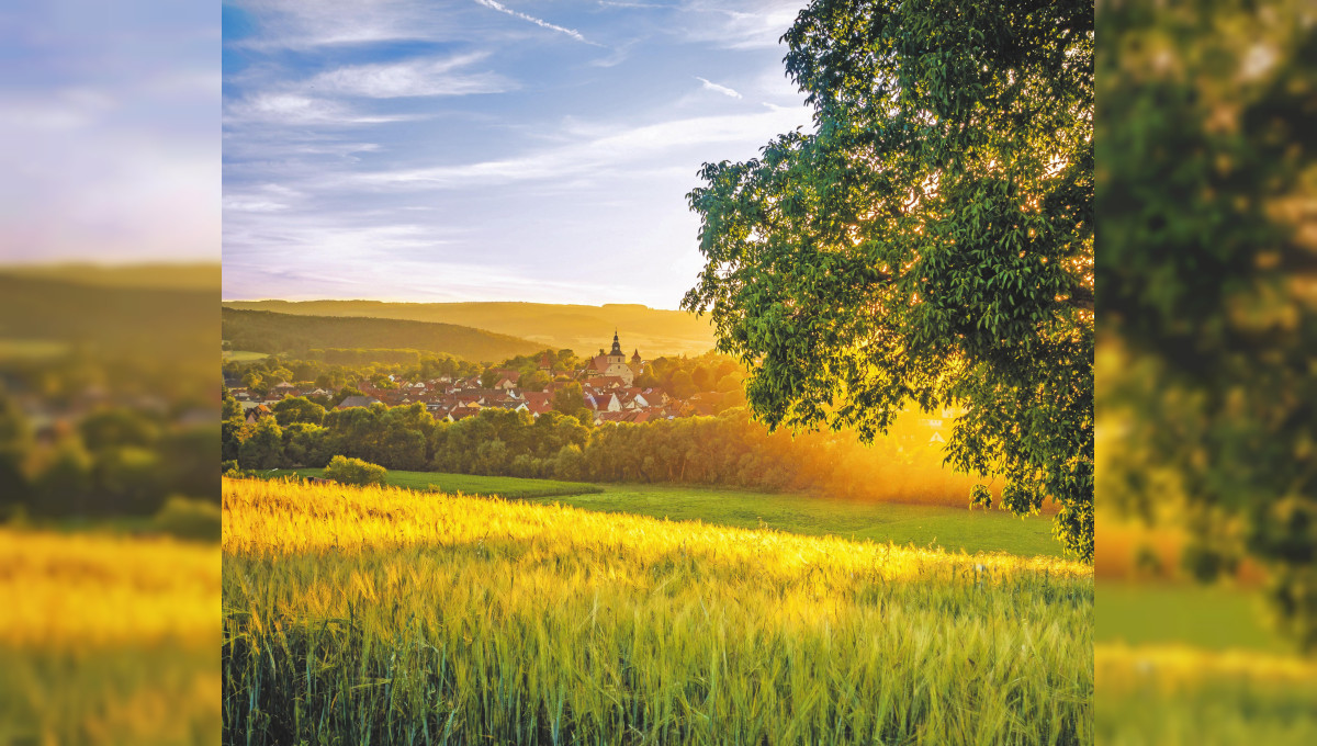 Ostheim vor der Rhön