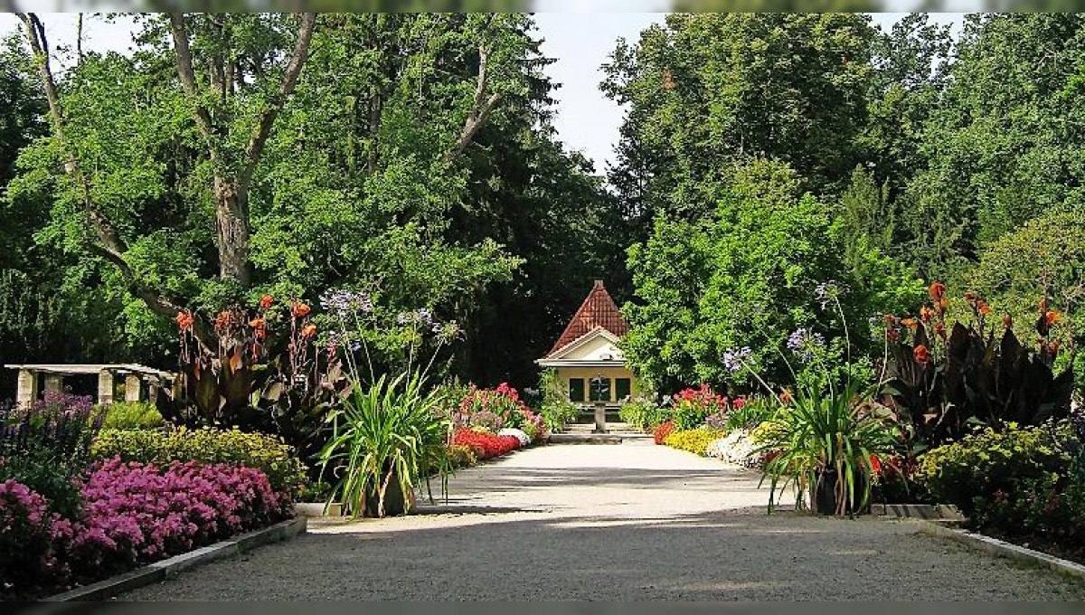 Der Bamberger Hain – Denkmal Natur