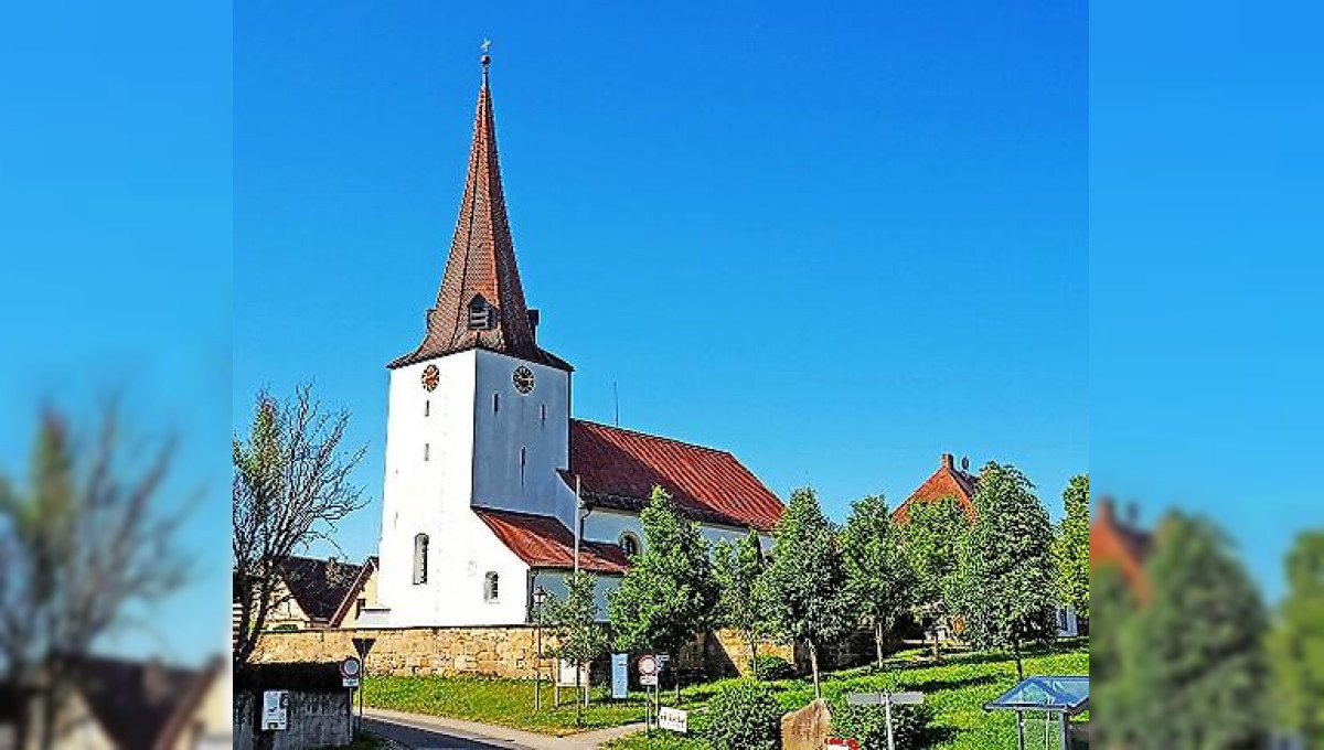 Kirchweih in Herrnsdorf mit Festgottesdienst und fränkischen Kerwa-Spezialitäten