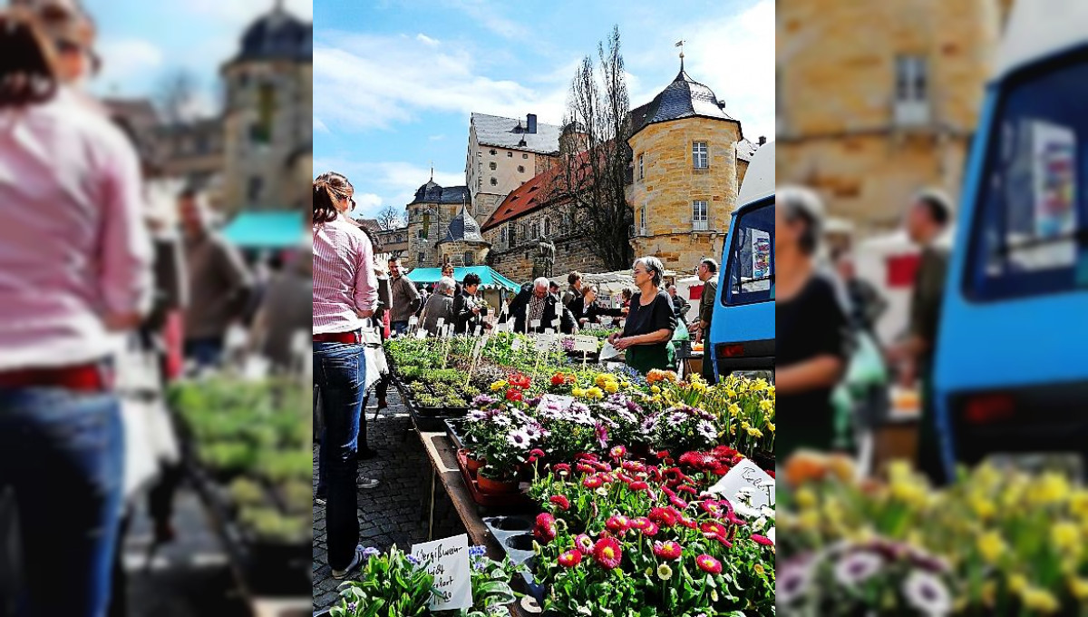 Frühjahrskirchweih in Thurnau mit Kerwa im Fränkischen Hof und Fotoausstellung