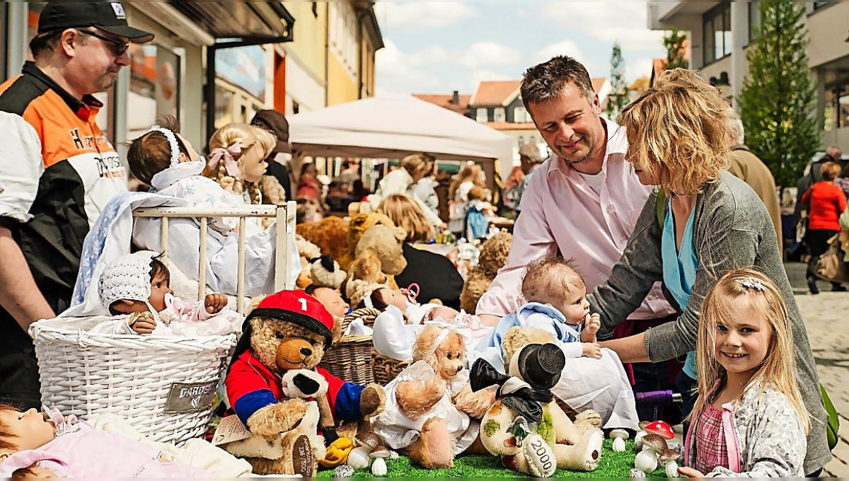 Internationales PuppenFestival Neustadt und Sonneberg 2022