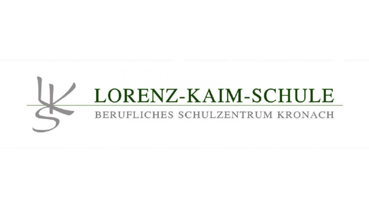 Das Berufliche Schulzentrum Kronach eine Berufsschule und vier Berufsfachschulen unter einem Dach