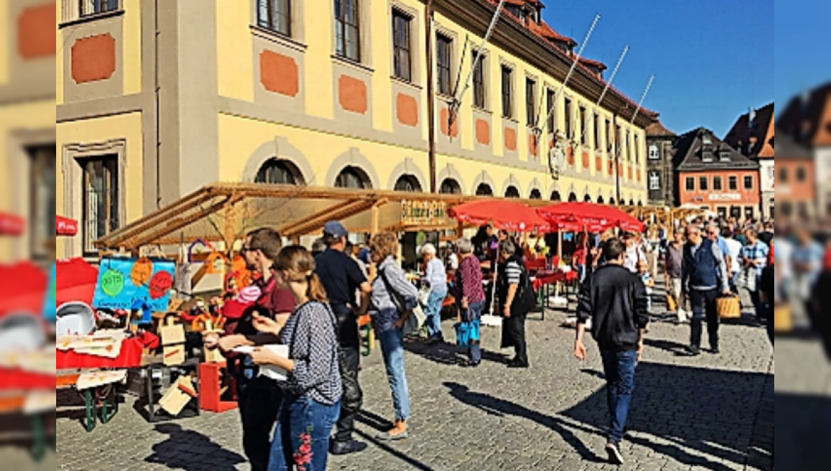 „Stöbern, Feilschen, Schätze finden… “