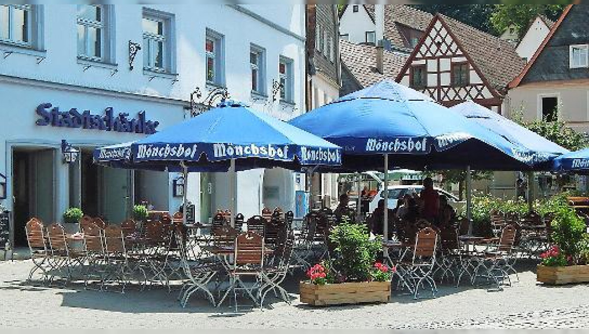 Endlich wieder draußen genießen: Oberfränkische Biergärten