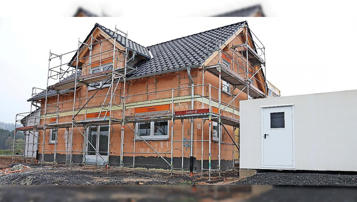 Hausbesichtigung der Kröckel Bau in Meilschnitz