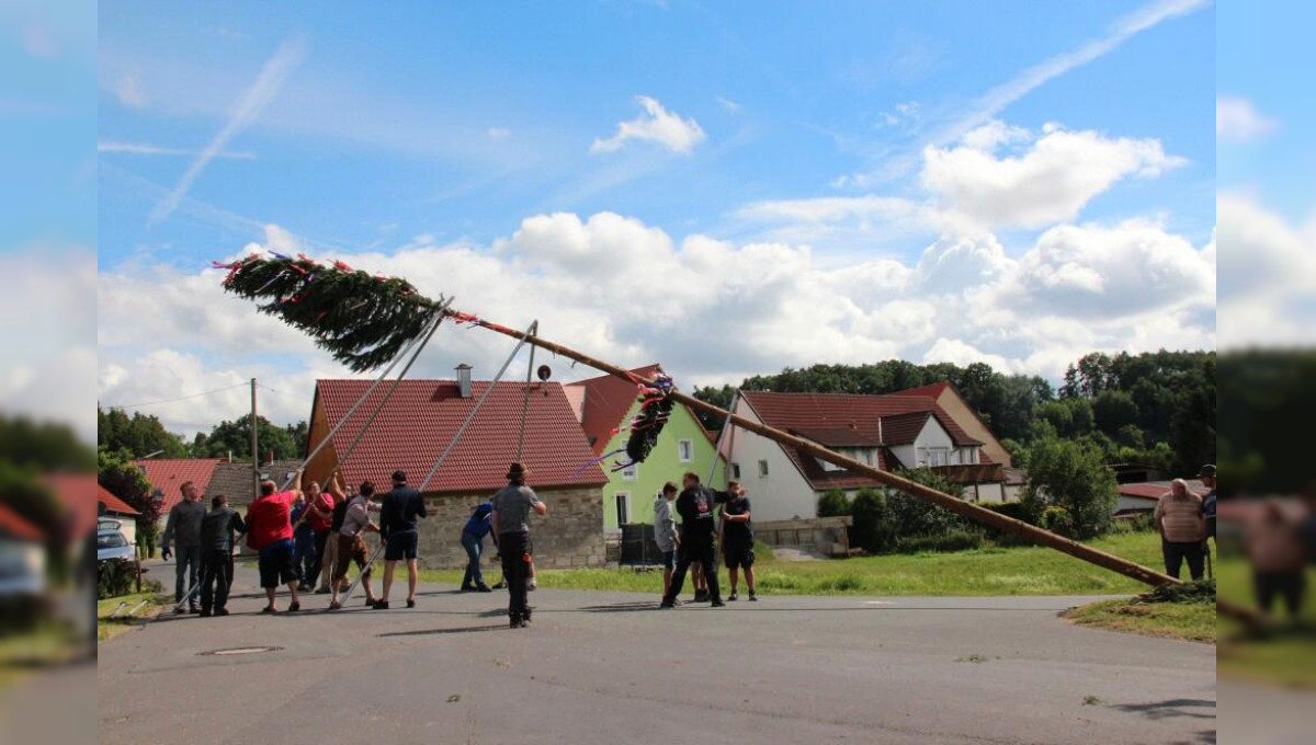 Freiwillige Feuerwehr Niederndorf lädt zur Kirchweih 2022 ein