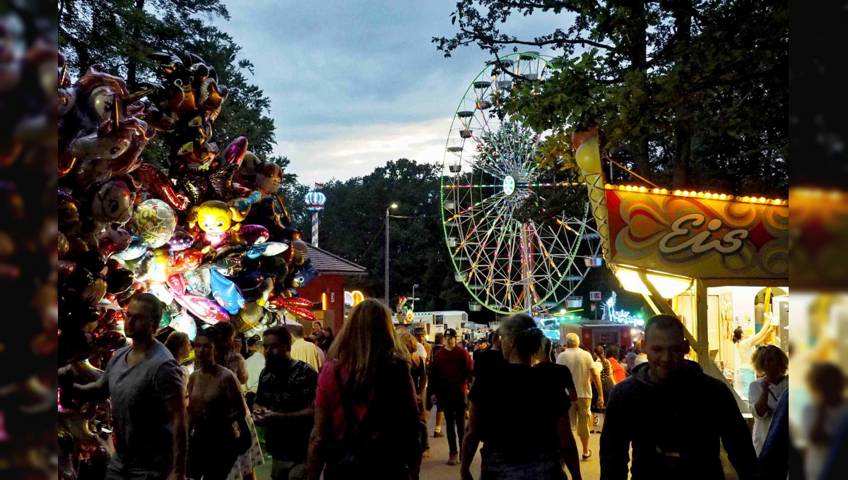 Musikprogramm 2022 beim Forchheimer Annafest: Es wird laut im Kellerwald