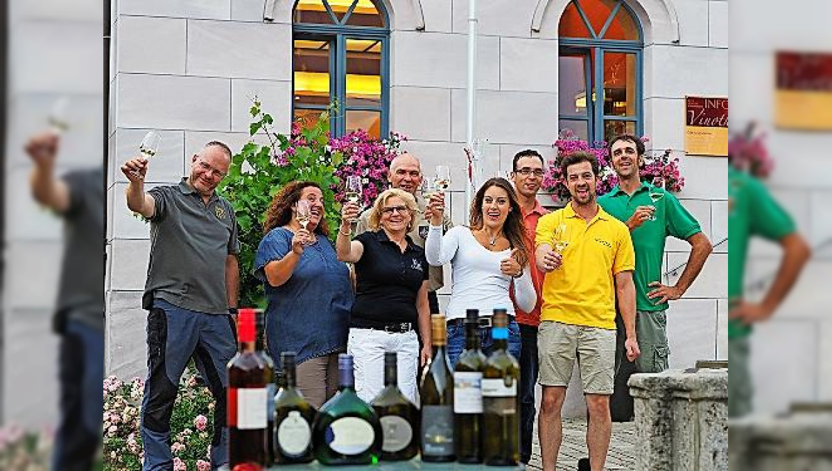 Weinfest Stil & Faszination in Sommerach 2022