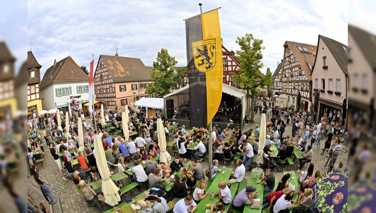 Altstadtfest Herzogenaurach 2022