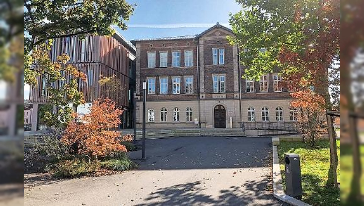 Volkshochschule wurde zum Schmuckstück