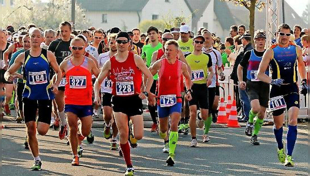 16. Obermain Marathon 