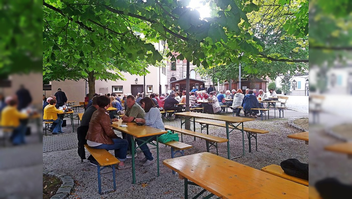 Auf geht’s zur Blaicher Kerwa 2022 mit dem Kulmbacher Oldtimertreffen!