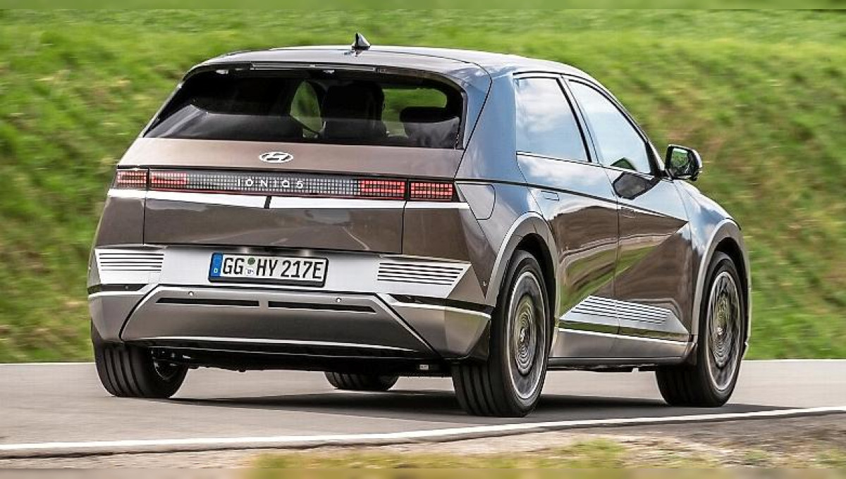 Vorhang auf für den Hyundai Ioniq 5