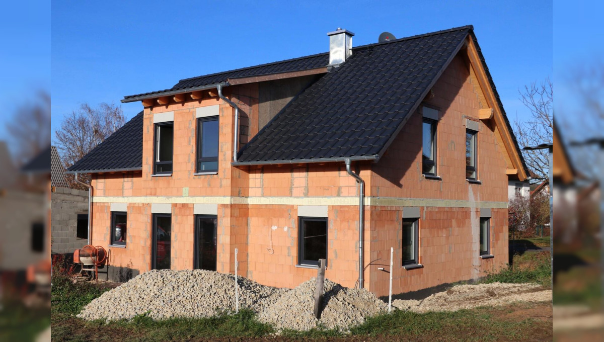 Hausbesichtigung der Kröckel Bau in Burkheim