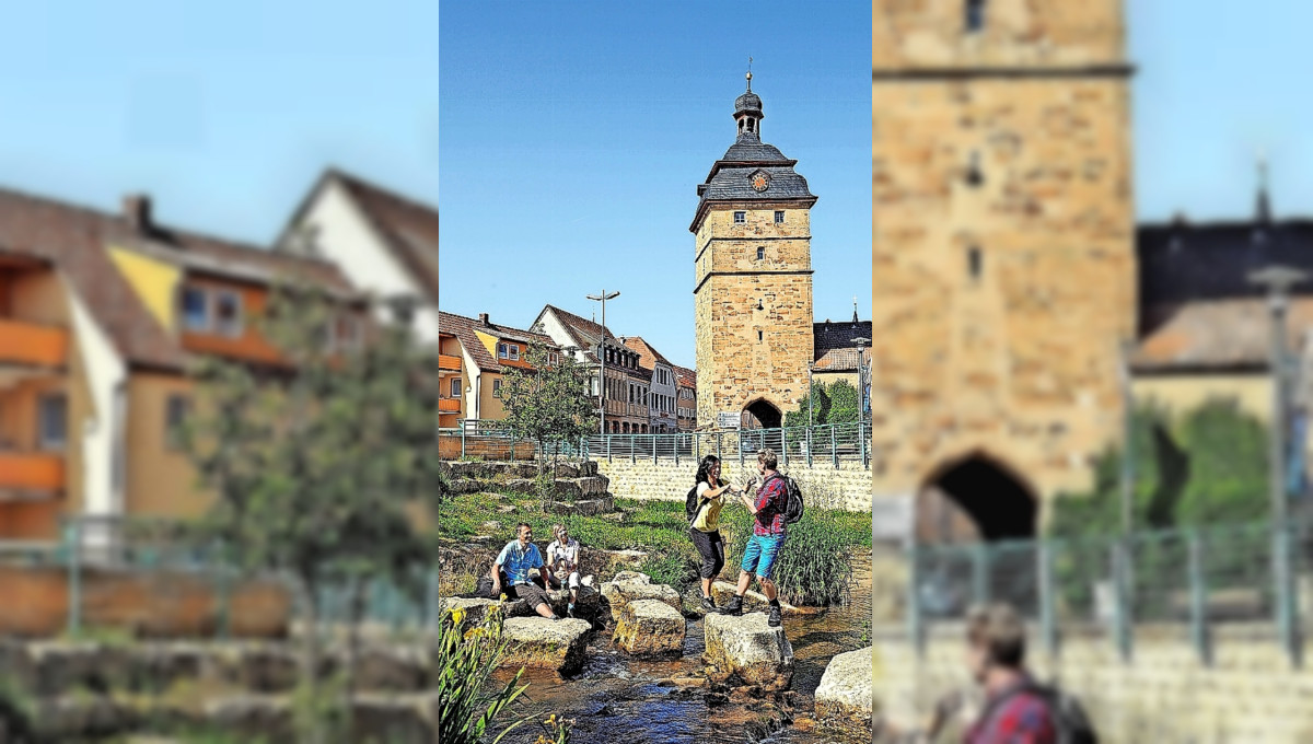 Verkaufsoffener Sonntag in Bad Staffelstein 