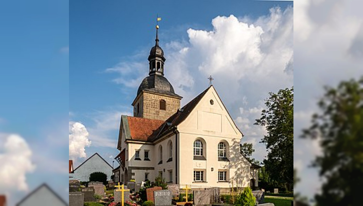 Kirchweih in Kairlindach mit Open-Air-Gottesdienst und Weißwurstfrühschoppen