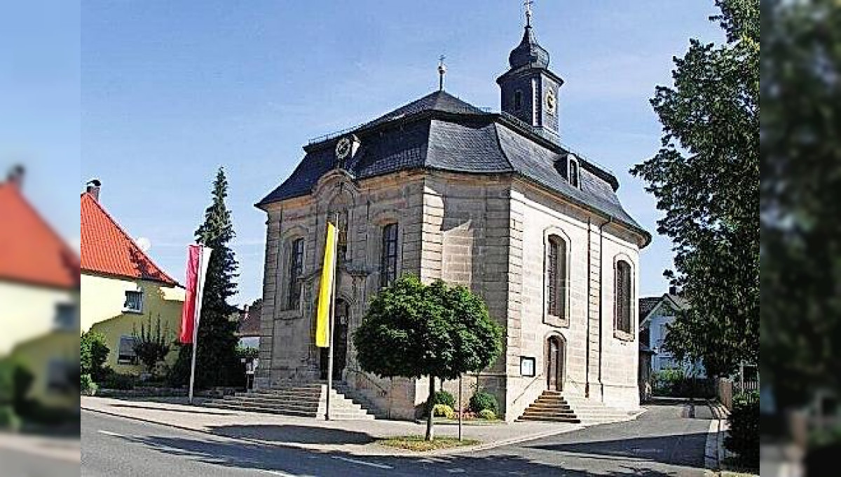 Kirchweih Lettenreuth 2022 mit Krenfleischessen, Festgottesdienst & Frühschoppen 