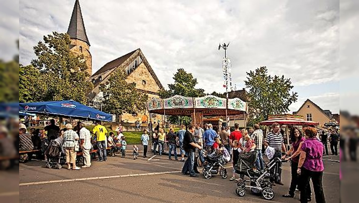 Kirchweih Breitengüßbach 2022 mit Festgottesdienst in der Pfarrkirche St. Leonhard