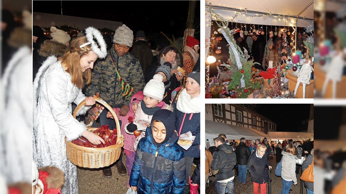 Drossenfelder Weihnacht