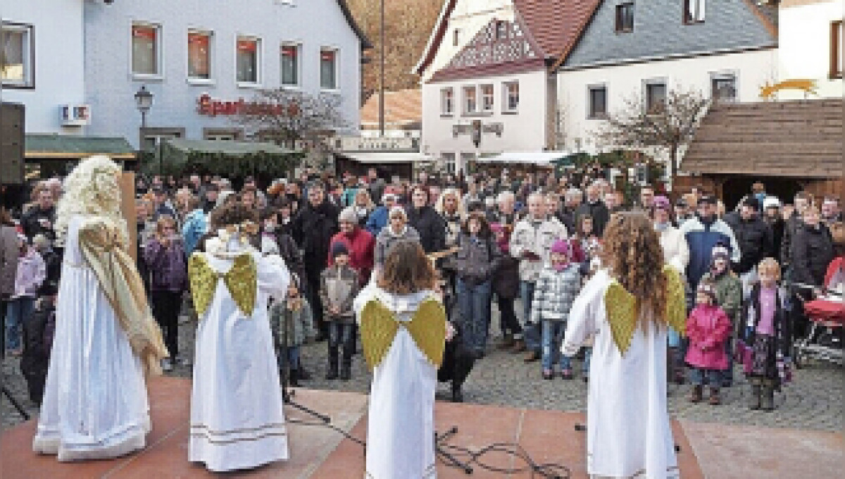 37. Wirsberger Adventsmarkt