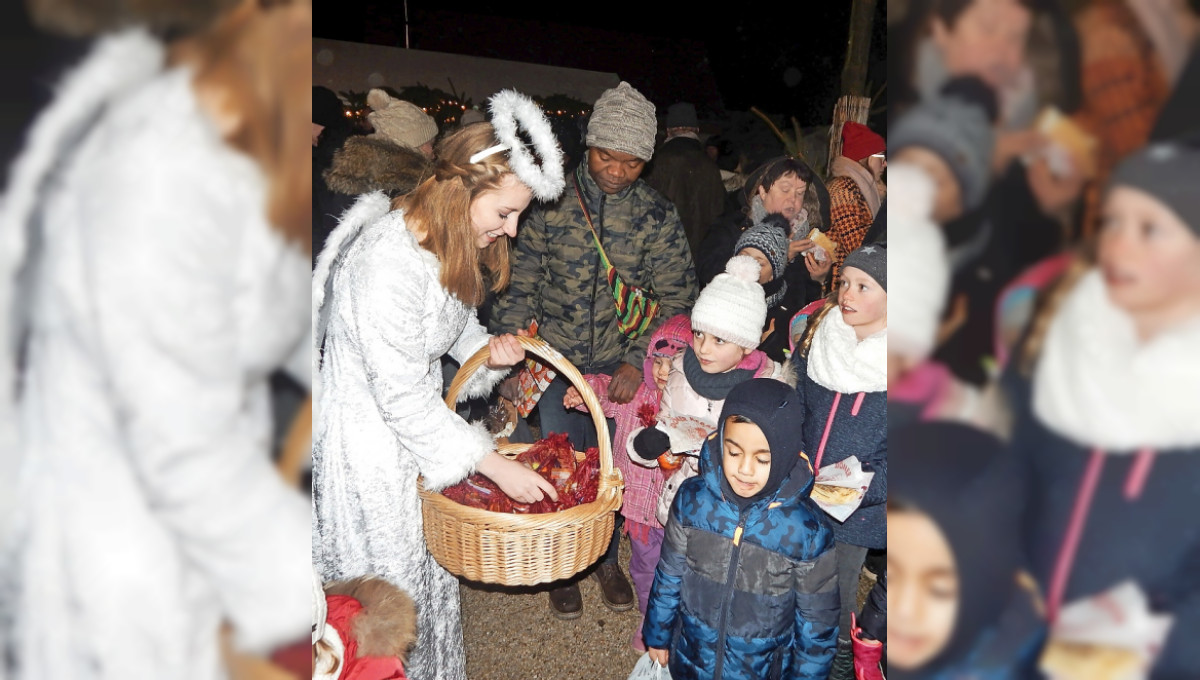 Drossenfelder Weihnacht