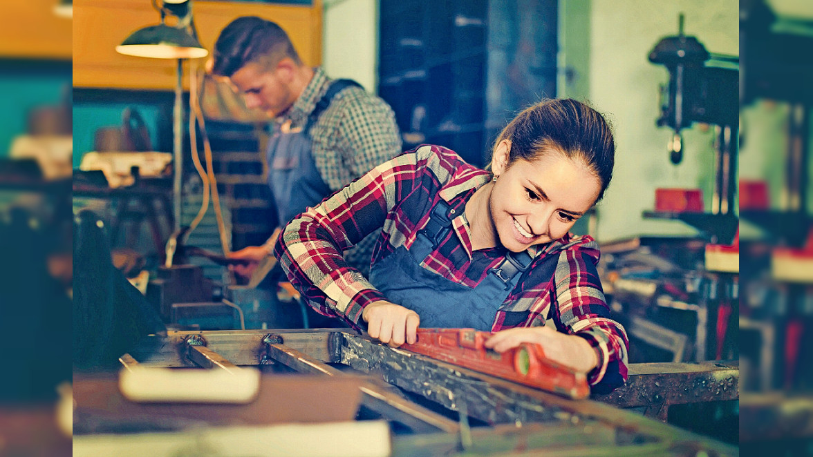 Zukunft im Handwerk