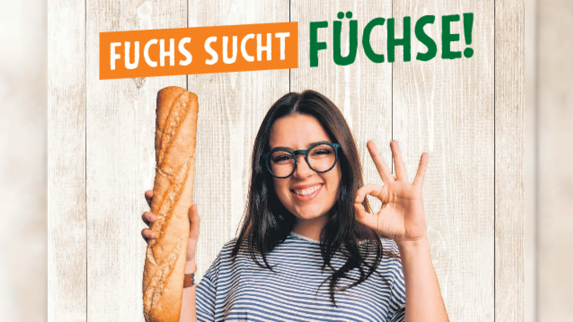 Familienbäckerei Fuchs - Ihr Arbeitgeber in der Region