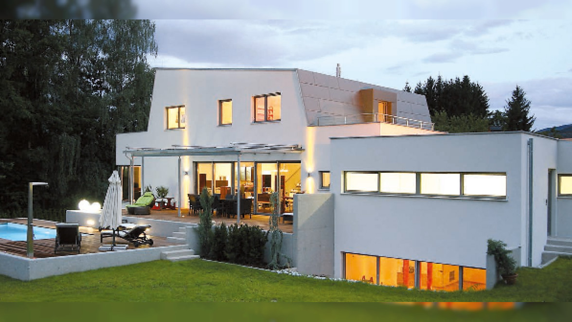 Denzlein Fenster in Mistendorf - der Unterschied liegt im Detail