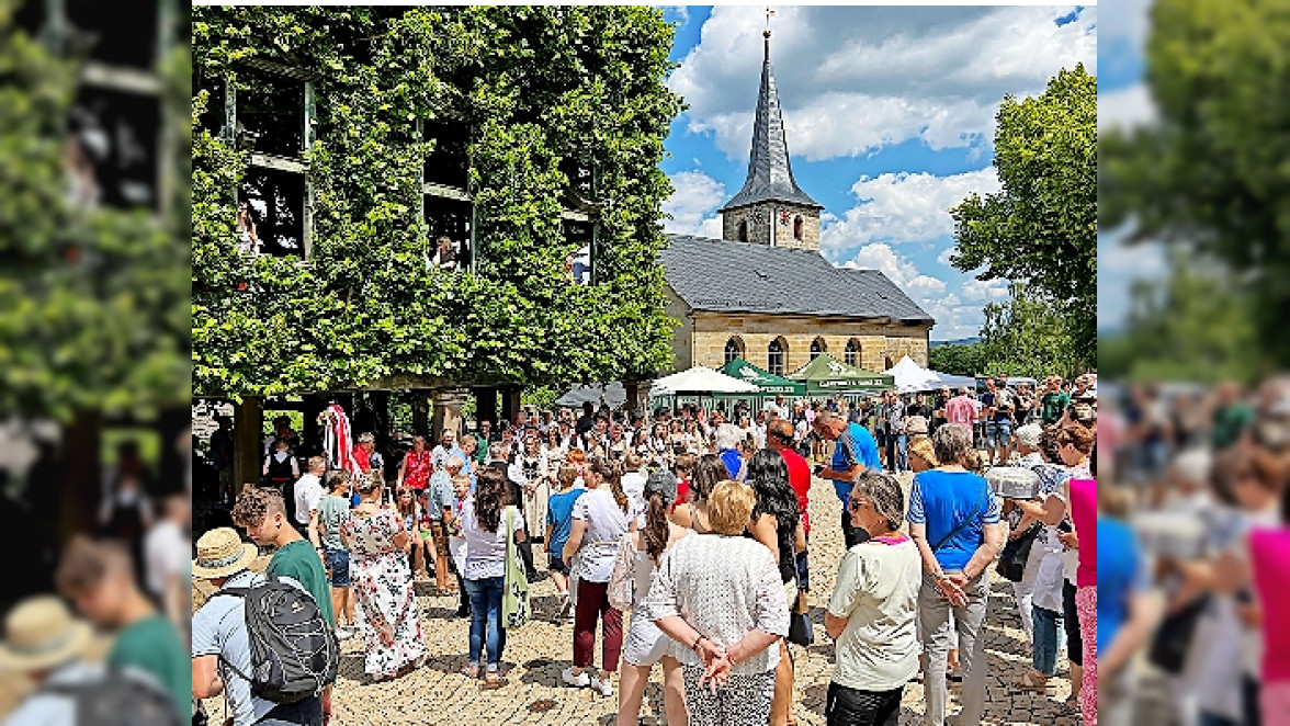18. Peestner Lindenkerwa