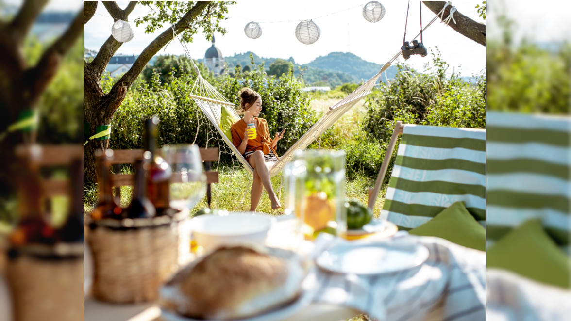 Der Garten als Paradies