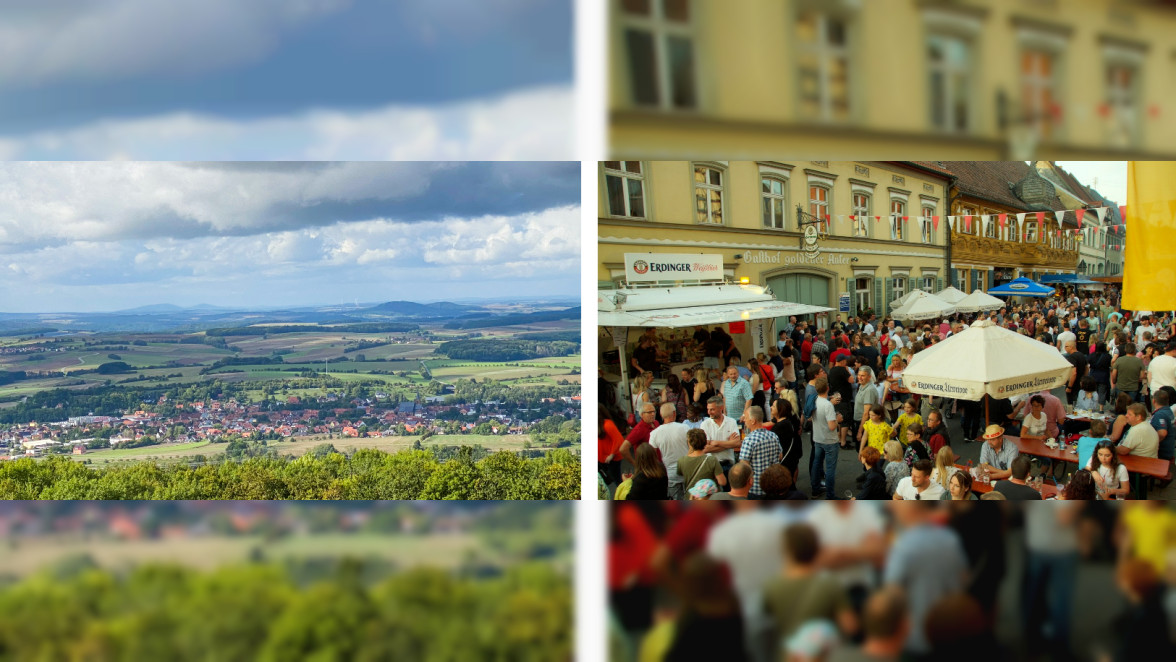 Straßenfest in Scheßlitz: Lange Nacht und Schäätzer Biergenuss