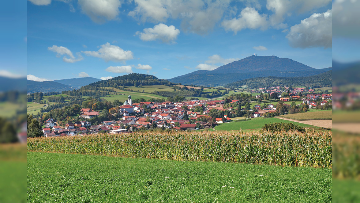 Bayerischer Wald: Urlaubsregion Lamer Winkel