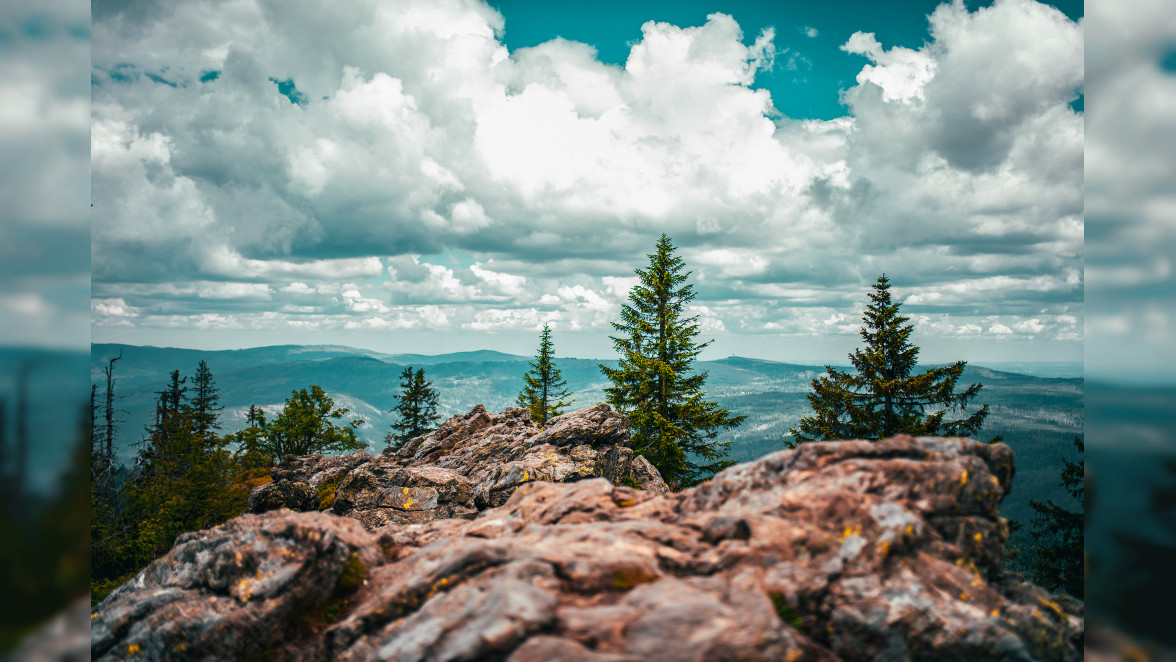 Nationalpark Bayerischer Wald: Gipfelerlebnis und Aussichtstraum